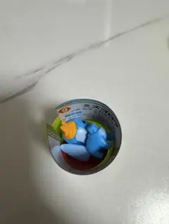 チョコエッグポケットモンスター旅立ちの3匹　ミズゴロウ
