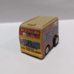 （レア商品）北島三郎記念館OPEN記念限定チョロQ（さぶちゃんバス） レア商品）北島三郎記念館OPEN記念限定チョロQ（さぶちゃんバス