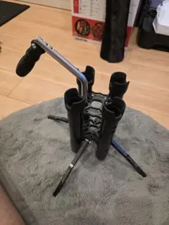 リックロイポール ハンドル1式 SXR800用 - メルカリ
