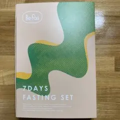 Befas 7DAYS FASTING SET 限定シェイカー付き - メルカリ