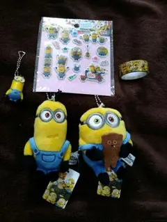 ミニオン5点セット