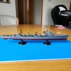 フジミ模型　1/350 日本海軍駆逐艦　島風