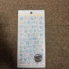 さ*か様 ボンボンドロップシール　サンリオ　シナモン　モジ