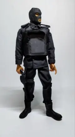 ミリタリーフィギュア