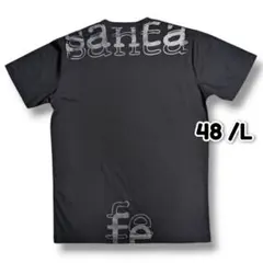 サンタフェ Santa Fe コットンスムース ロゴ Tシャツ 50 mw8 - メルカリ