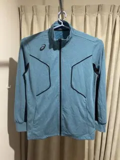 asics アシックス トラックジャケット ジャケット トラックトップ 古着