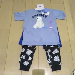 Baymax ベイマックス パジャマ3点セット コストコ 110cm