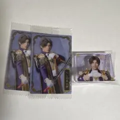 刀ミュ 長谷部 セット