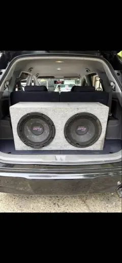carrozzeria HYPER SUBWOOFER サブウーファー - メルカリ