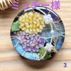 ひまうい プルメリアフラワーハンドメイドレジンヘアゴムポニーフック39 ひまうい様専用 プルメリアフラワーハンドメイドレジンヘアゴムポニー