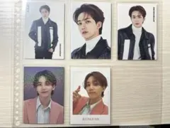 SEVENTEEN セブチ HARE ジョンハン トレカ