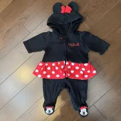 専用　ミニー　ロンパース