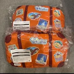 ディズニーバケパ ブランケット 2個セット