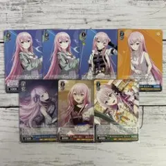 プロセカ ヴァイス 巡音ルカ