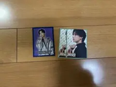 FANTASTICSフォトカード 堀夏喜