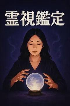 霊視鑑定　占い