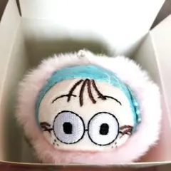 忍たま乱太郎 桜餅マスコット 乱太郎