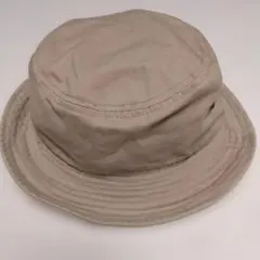 【美品】ニューハッタンベージュ バケットハット サイズL〜XL