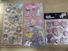 サンリオシール