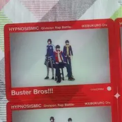 T*R様 BusterBros!!! クリアカード