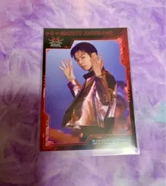 BATTLE OF TOKYO BOT フォトカード フォトカ 長谷川慎