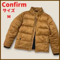 【限定値下】ダウンジャケット　Confirm Mサイズ