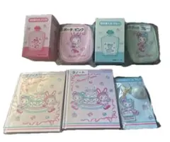 新品未開封　メゾピアノ1番くじ まとめ売り