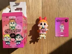 POPMART Crybaby パワパフ Blossom