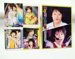 Hey!Say!JUMP フォト シール　2枚