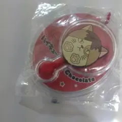 猫キャラクター アクリルキーホルダー