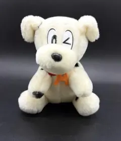 【レトロ】 アムロジン ★ アムロ犬 ぬいぐるみ 住友製薬 ダルメシアン ②
