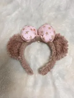 ディズニー シェリーメイ　カチューシャ