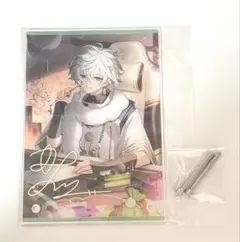 叢雲カゲツ 誕生日グッズ2025 アクリルパネル にじさんじ