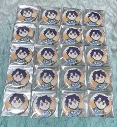 SAKAMOTO DAYS デコラ 缶バッジ 19個 特典 夏生 - メルカリ