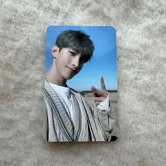 SEVENTEEN ドギョム ラキドロ facethesun サウェ トレカ