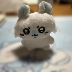 ちいかわ モモンガ がま口 財布 小銭入れ ぬいぐるみ キーホルダー
