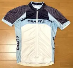 中古希少 CRAFT TREK LEOPARD サイクルジャージ 半袖 Sサイズ - メルカリ