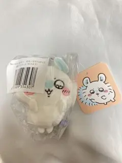 ちいかわ　キラキラ③ モモンガだらけくじ　E賞マスコット