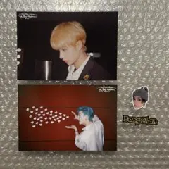 Stray Kids 展示会 ポストカード バンチャン