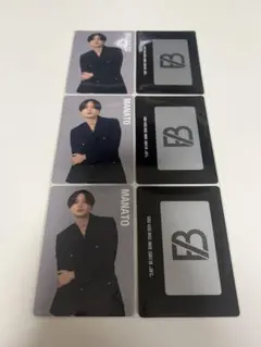 BE:FIRST MANATO マナト　オンラインくじ