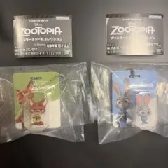 ズートピア　ブリスターチャームコレクション