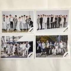 SnowMan 集合公式写真オフショSixTONES混合渡辺翔太深澤辰哉目黒蓮