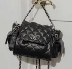 ダーリッチ　ノベルティバッグ