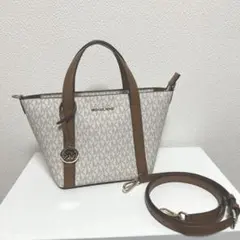 ✨タグ付き✨MICHAEL KORSマイケルコース MKロゴ ショルダーバッグ 
