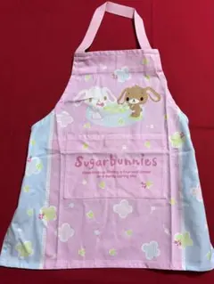 シュガーバニーズ 子供用エプロン - メルカリ