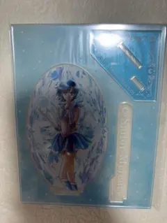 セーラームーン カフェ アクリルキーホルダー 水野 亜美 マーキュリー