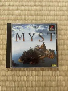 MYST 日本語版 プレイステーション