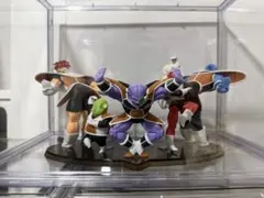 ドラゴンボールフィギュアまとめ売り　ギニュー特戦隊 5体　ゴジータ　ベジット