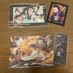 鬼滅の刃✴︎無限列車/無限城　特典セット