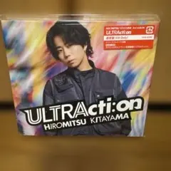 ULTRActi:on シリアルナンバーなし